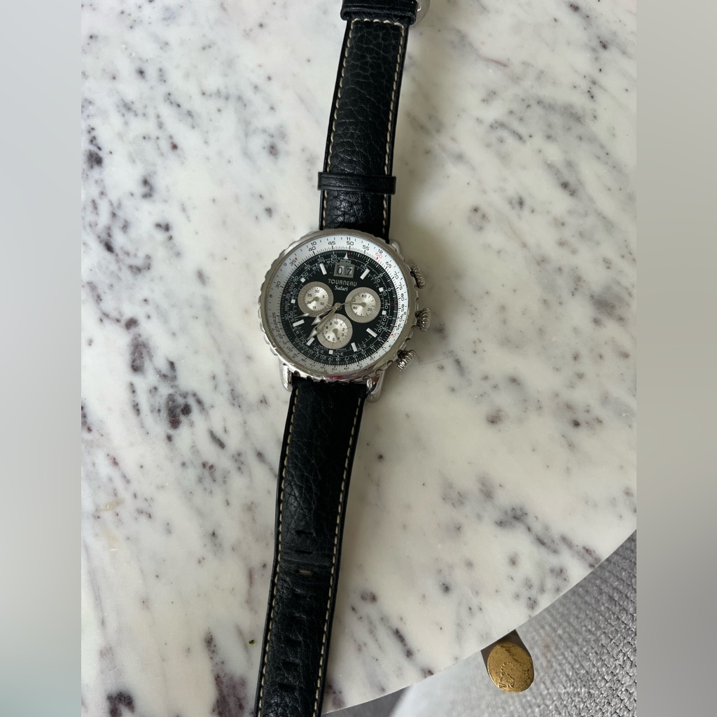 Tourneau Safari Mens Watch